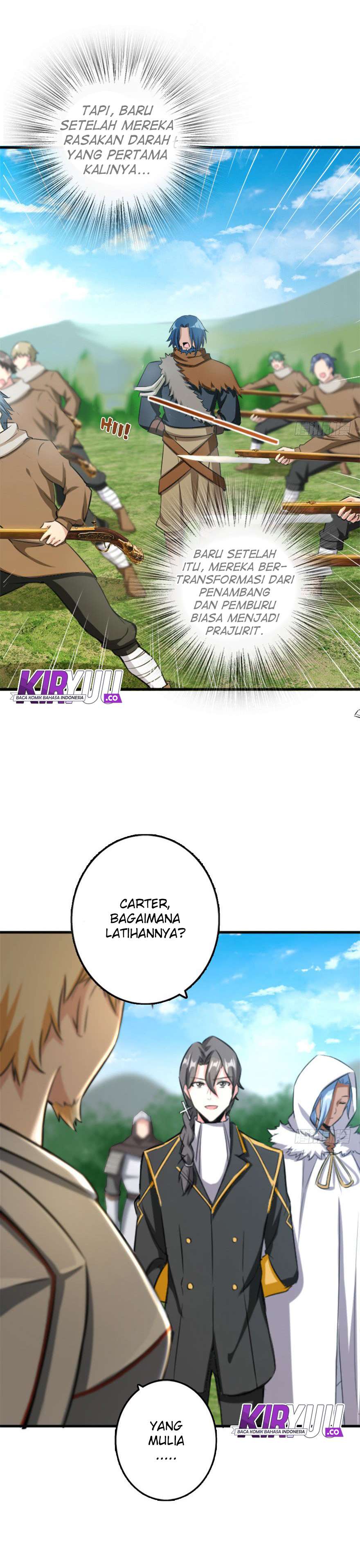 Release That Witch Chapter 78 Gambar 5