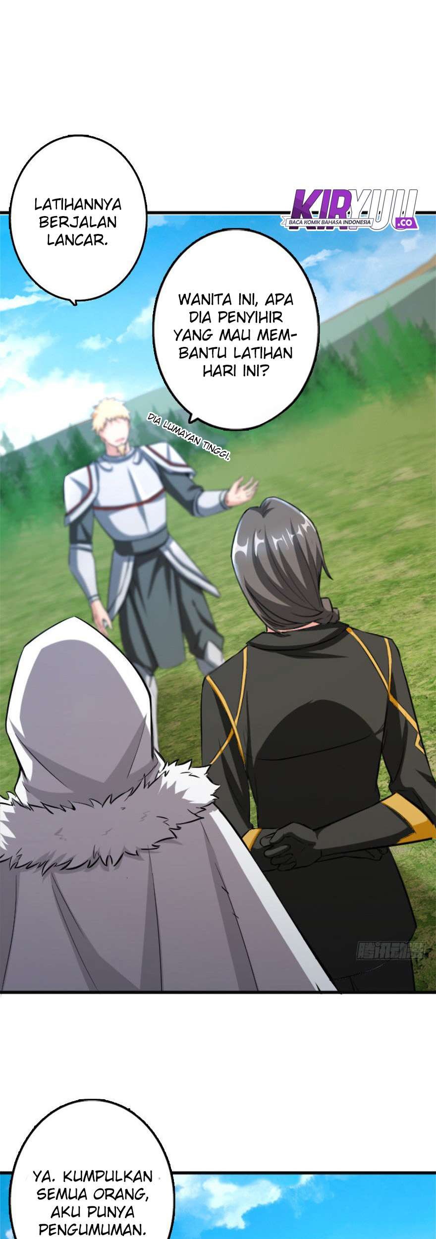 Release That Witch Chapter 78 Gambar 9