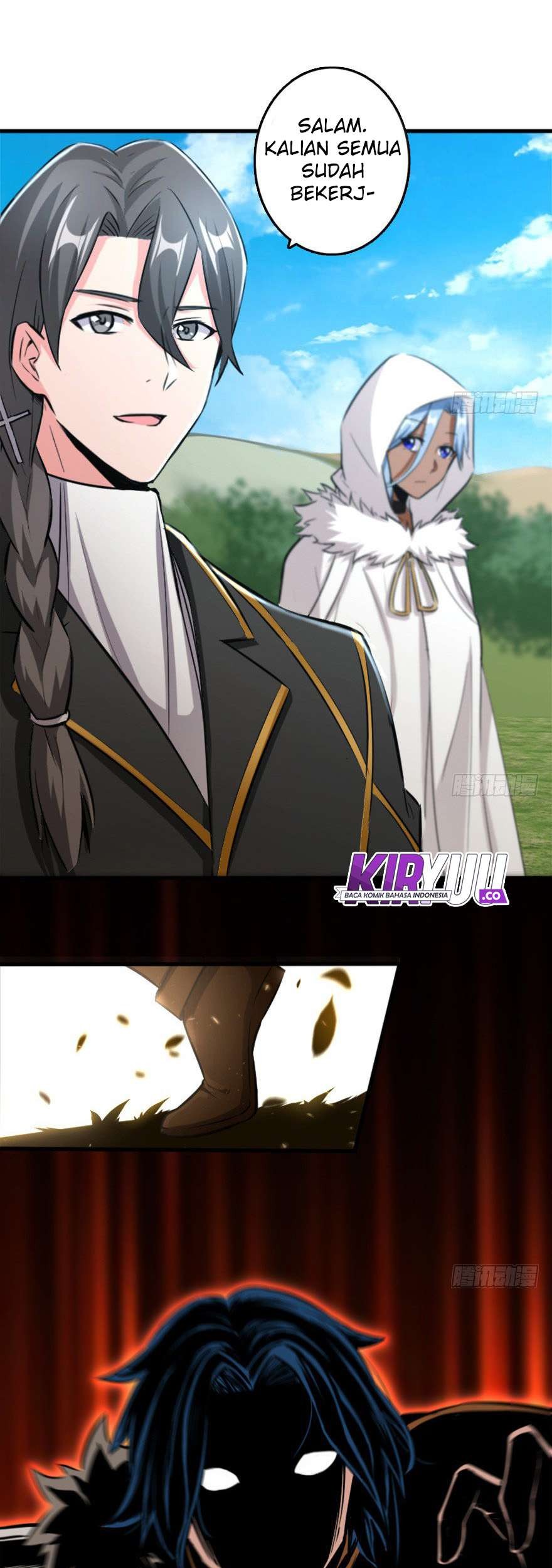 Release That Witch Chapter 78 Gambar 13