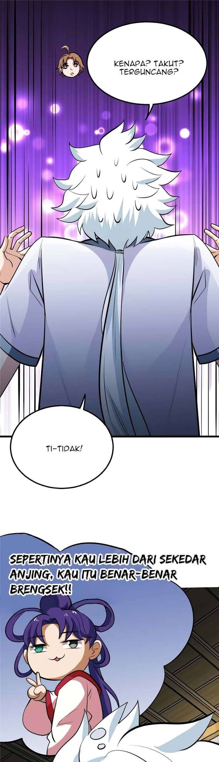 Supreme Godly System Chapter 149 Gambar 18