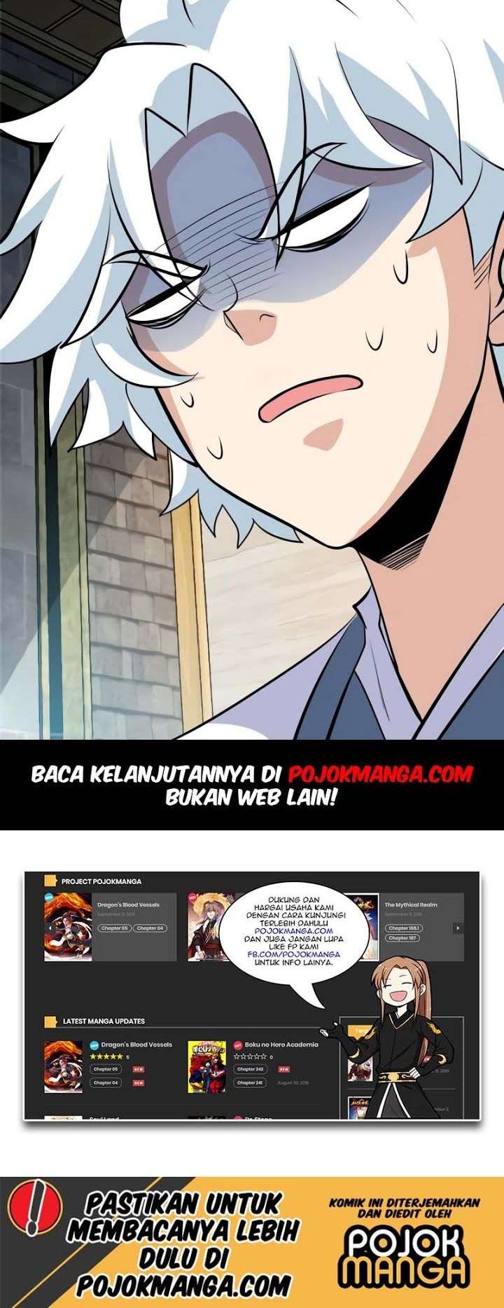 Supreme Godly System Chapter 149 Gambar 19