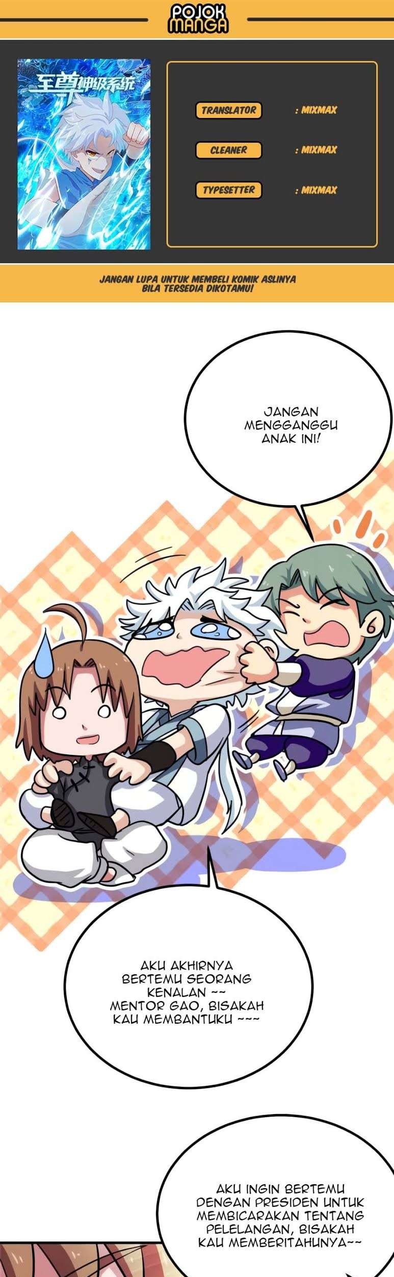 Baca  Supreme Godly System Chapter 149 Gambar 2
