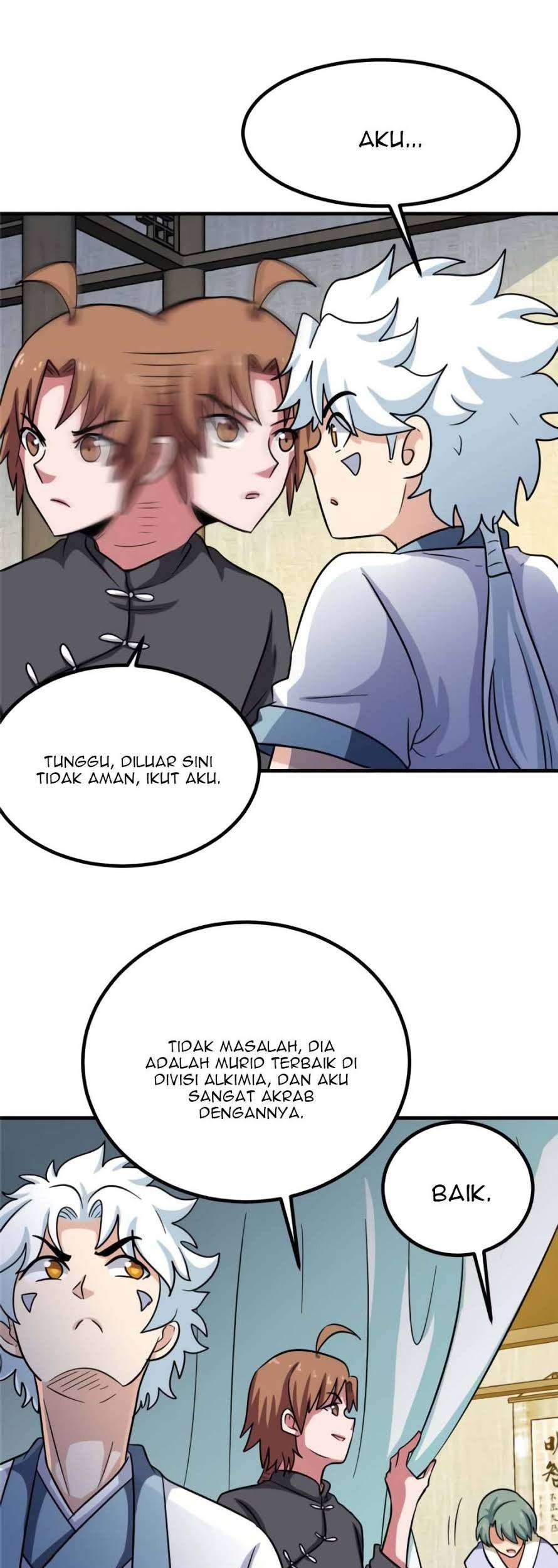 Supreme Godly System Chapter 149 Gambar 4