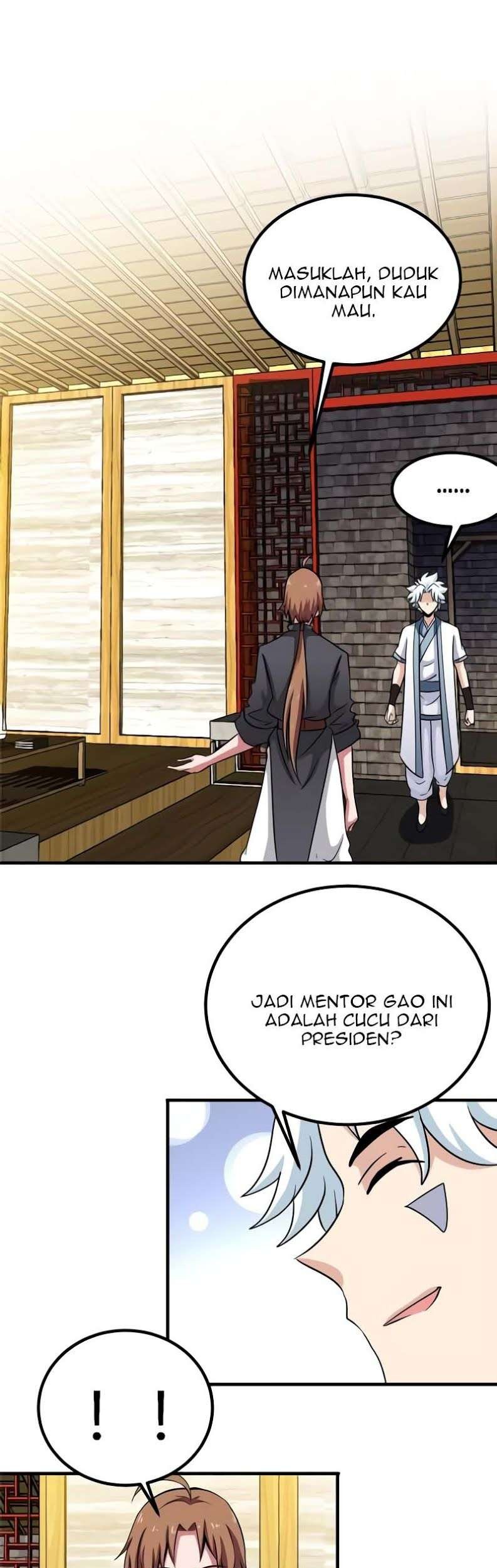 Supreme Godly System Chapter 149 Gambar 6