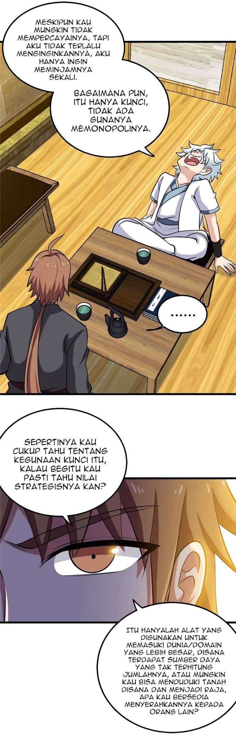 Supreme Godly System Chapter 149 Gambar 10