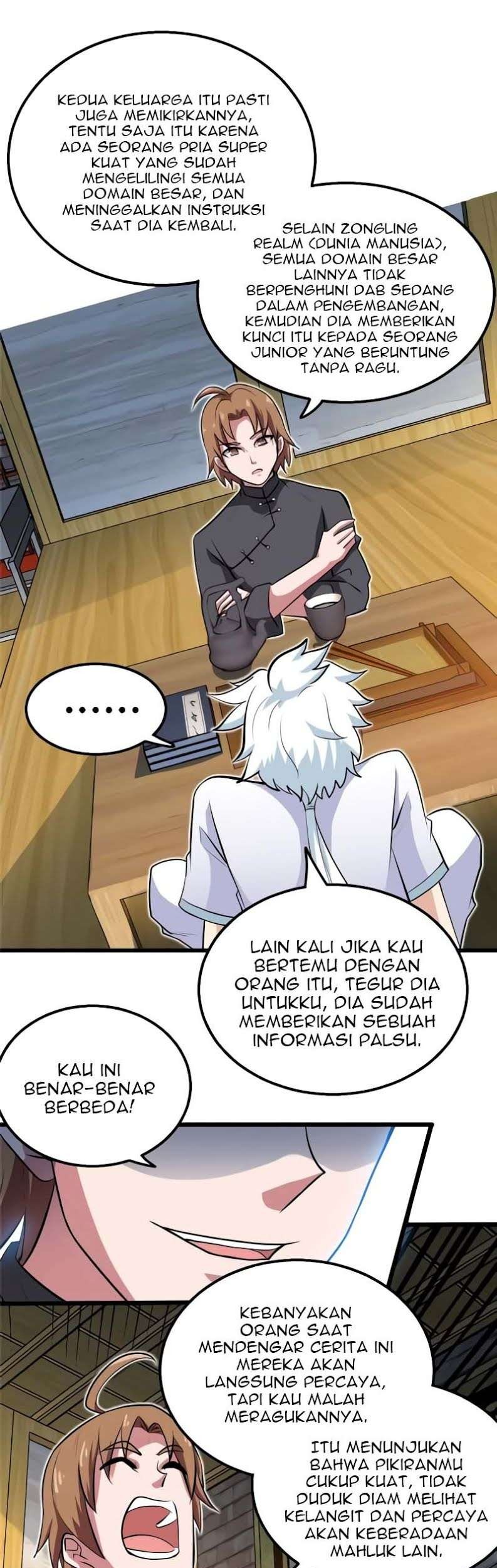 Supreme Godly System Chapter 149 Gambar 12