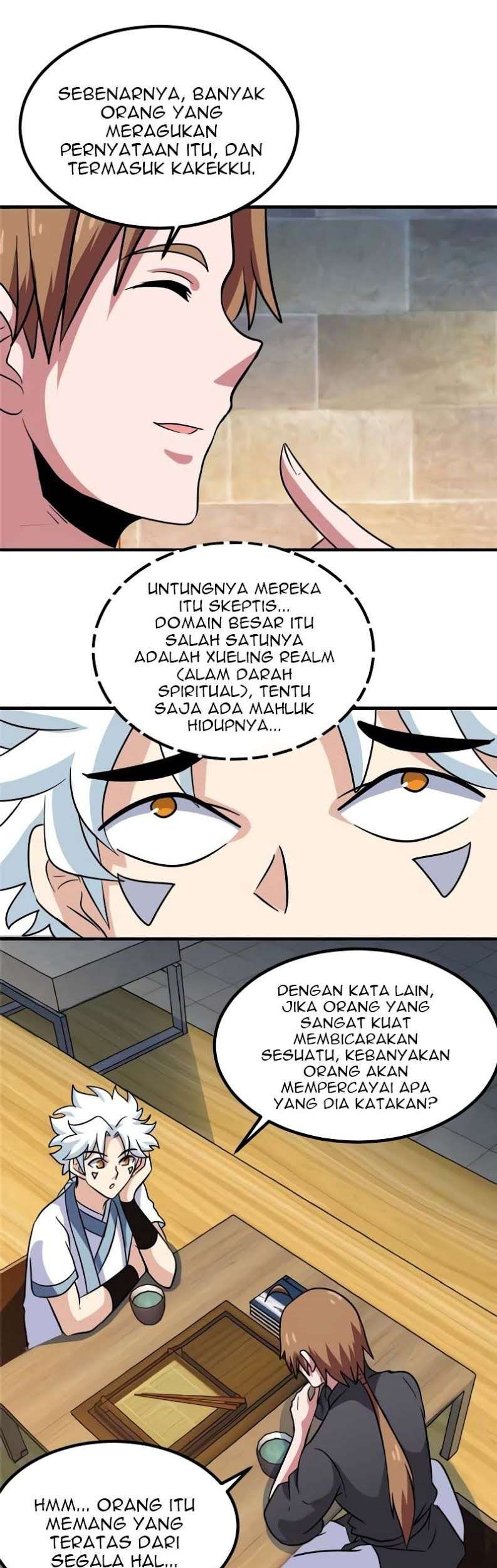 Supreme Godly System Chapter 149 Gambar 14