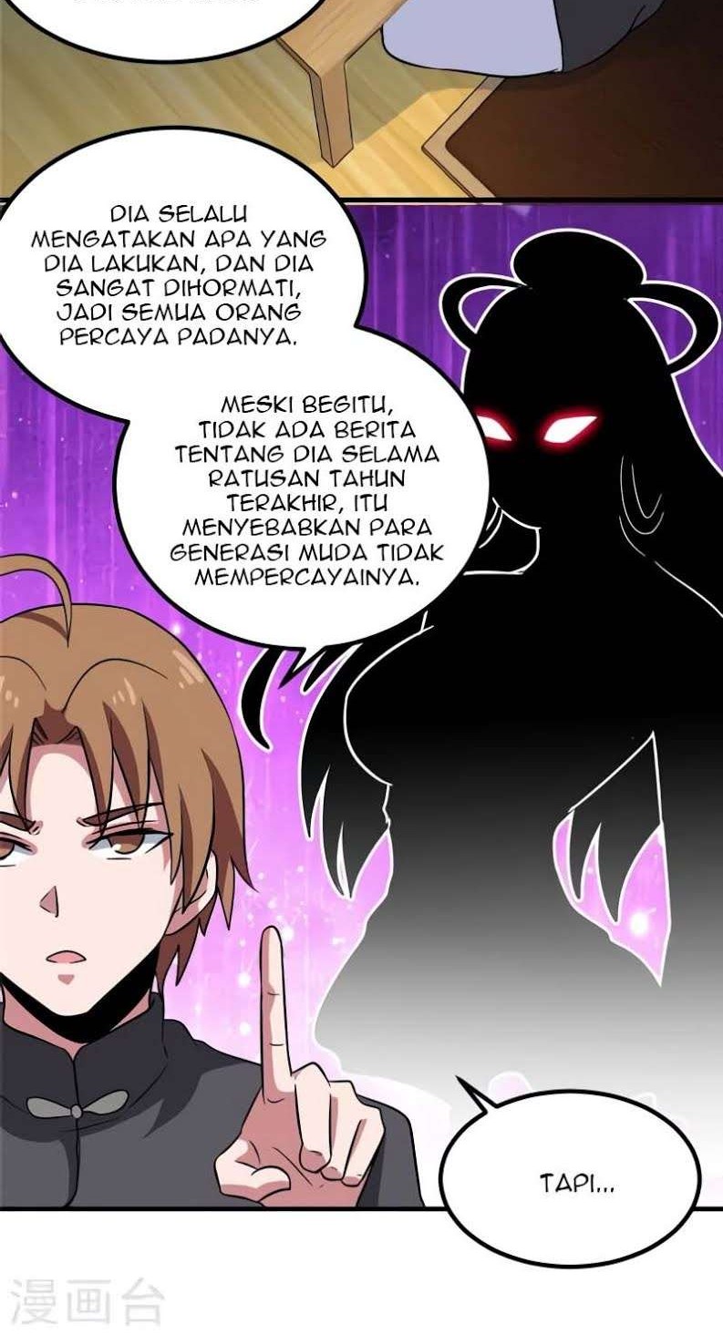 Supreme Godly System Chapter 149 Gambar 15