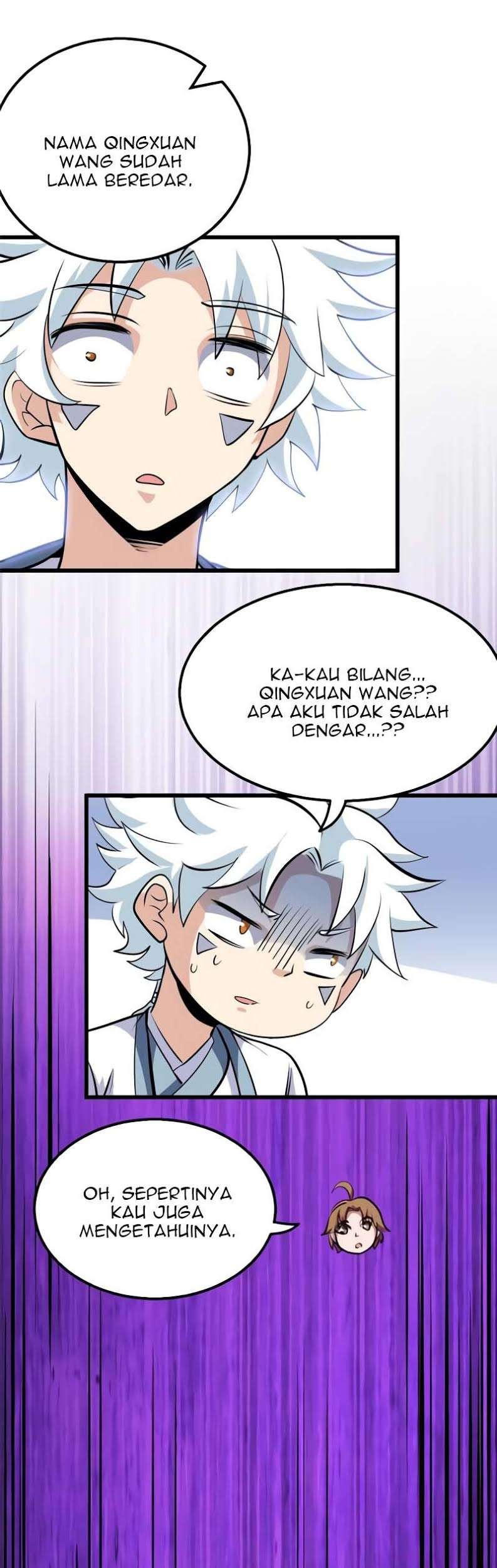 Supreme Godly System Chapter 149 Gambar 16