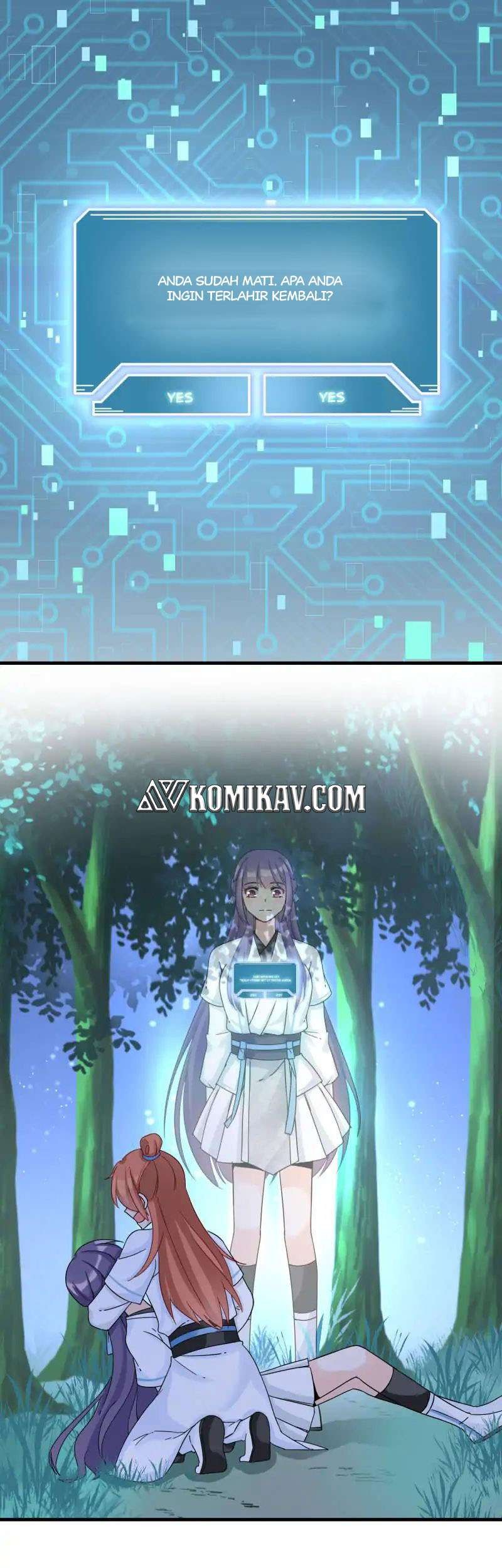 Baca  My Apprentice: Game Over Again! Chapter 21 Gambar 2