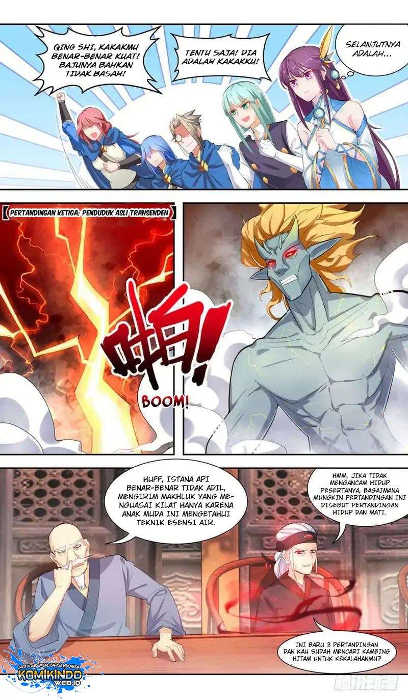 Lord Xue Ying Chapter 43 Gambar 11