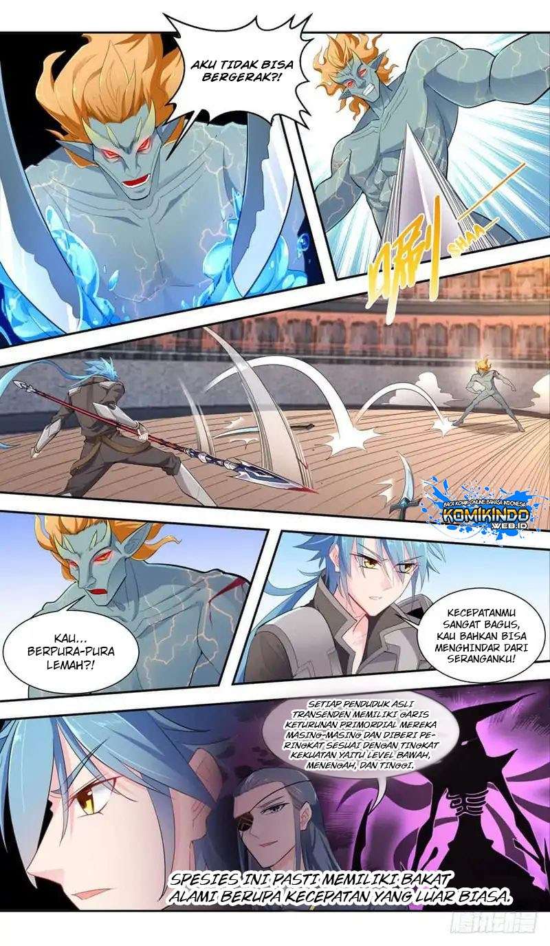 Lord Xue Ying Chapter 43 Gambar 15