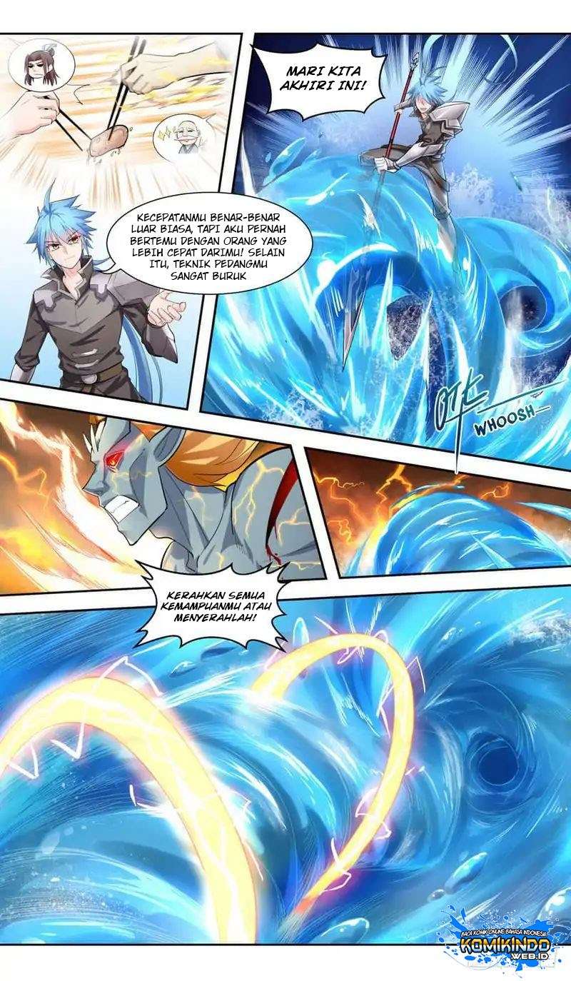 Lord Xue Ying Chapter 43 Gambar 16