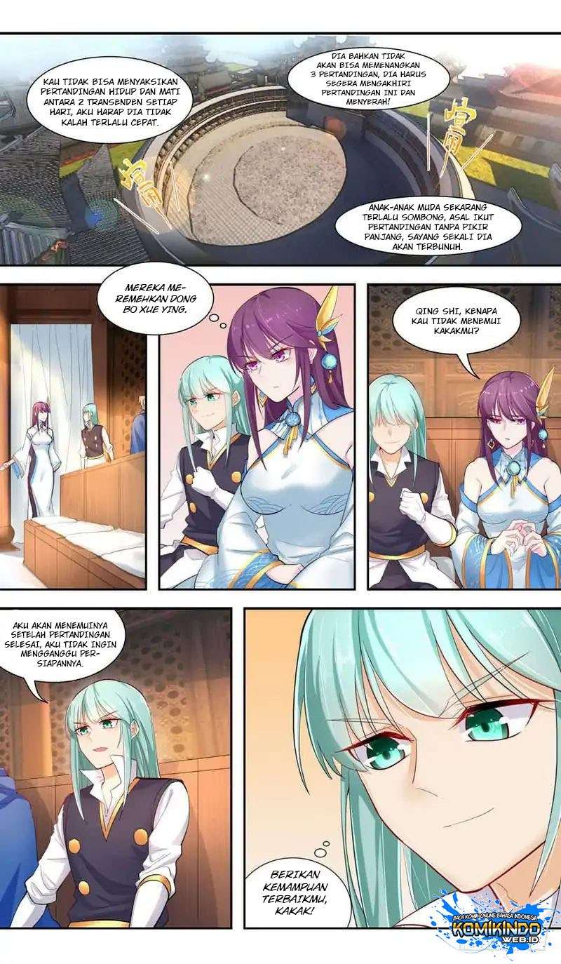 Baca Lord Xue Ying Chapter 43 Gambar 2
