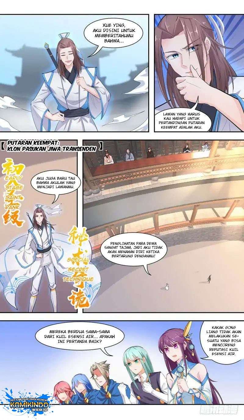 Lord Xue Ying Chapter 43 Gambar 20