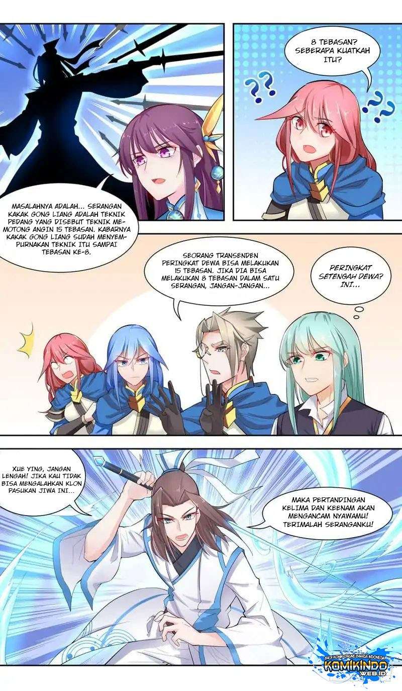 Lord Xue Ying Chapter 43 Gambar 21