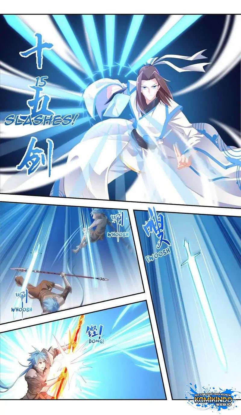 Lord Xue Ying Chapter 43 Gambar 23