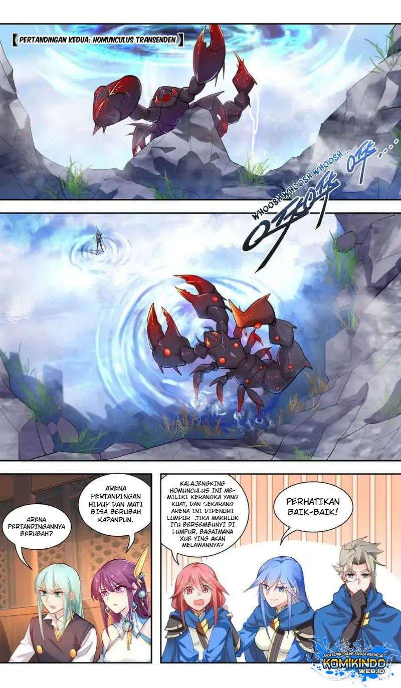 Lord Xue Ying Chapter 43 Gambar 6