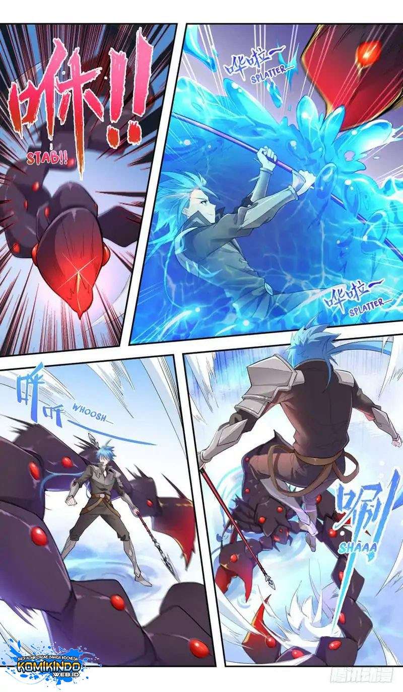 Lord Xue Ying Chapter 43 Gambar 8