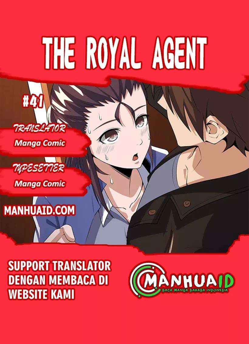 Baca Komik Royal Agent Chapter 41 Gambar 1