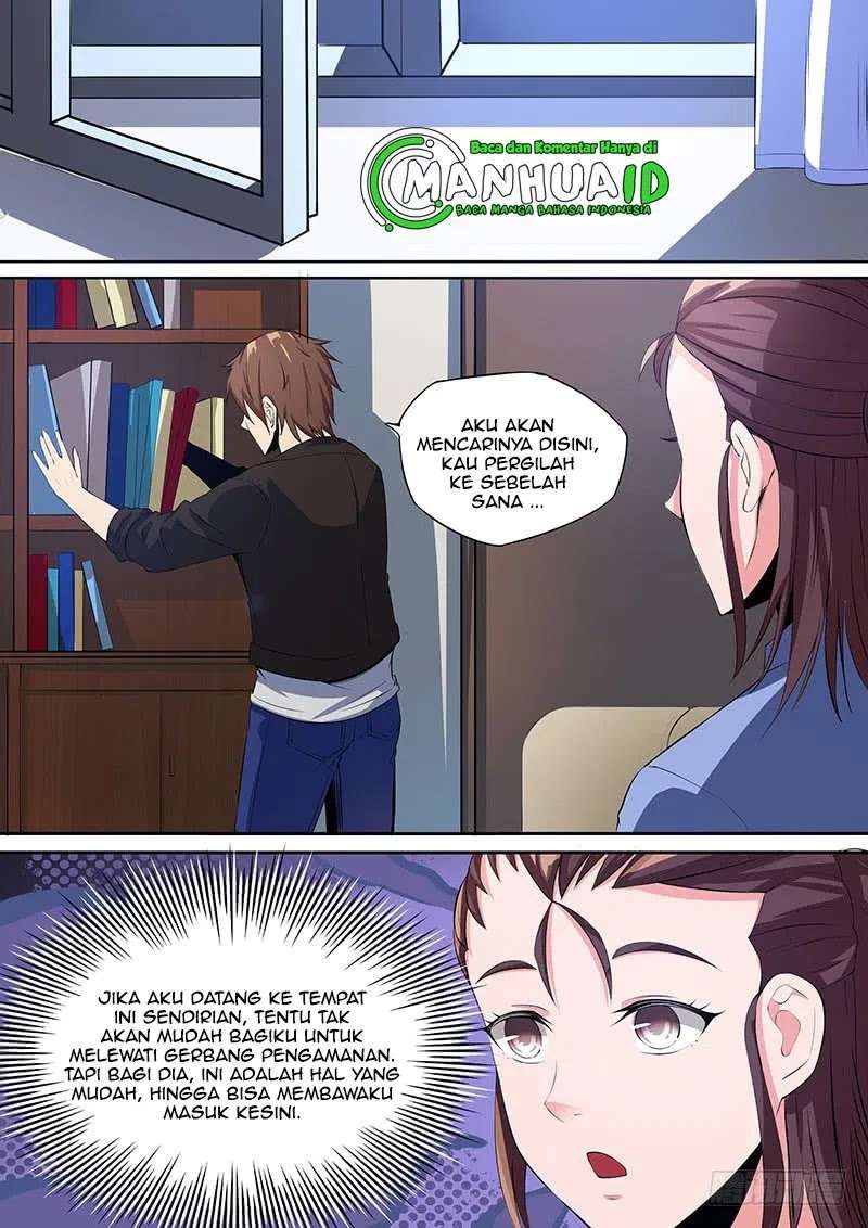 Royal Agent Chapter 41 Gambar 10