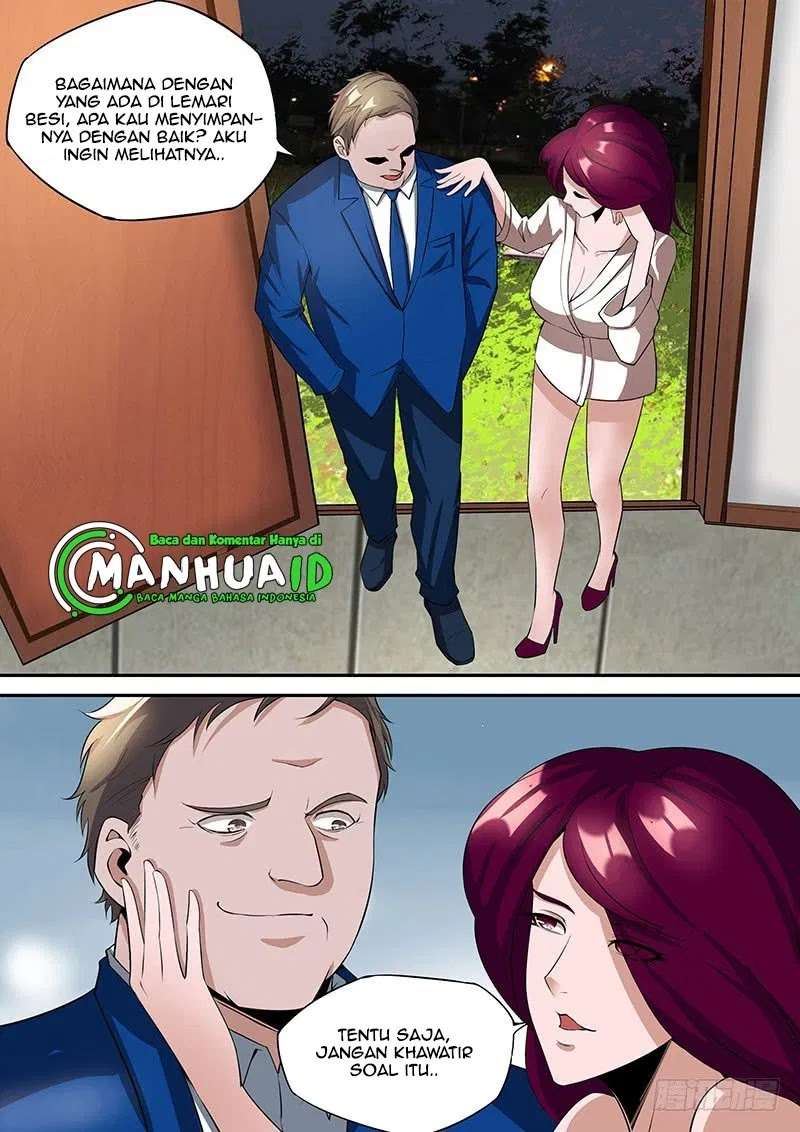 Royal Agent Chapter 41 Gambar 13