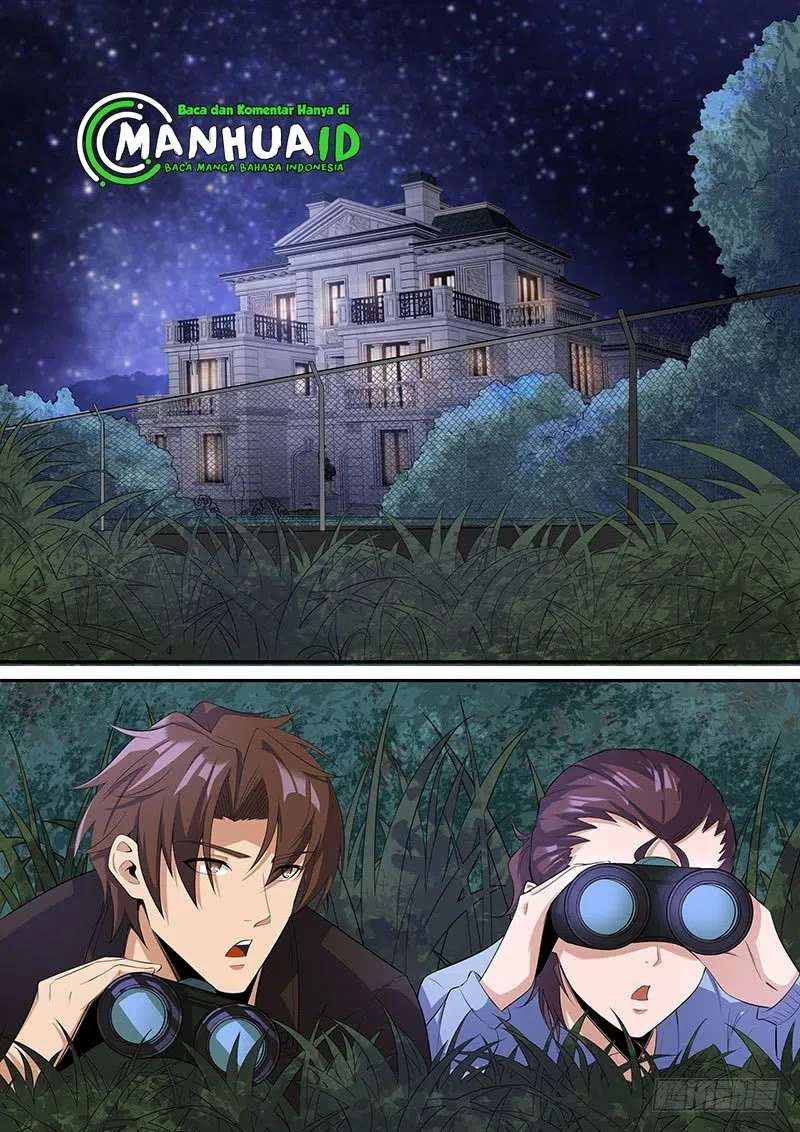 Baca  Royal Agent Chapter 41 Gambar 2