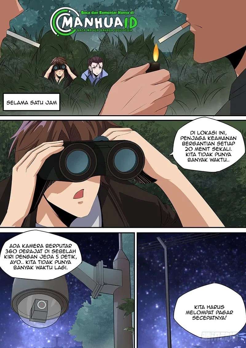 Royal Agent Chapter 41 Gambar 5