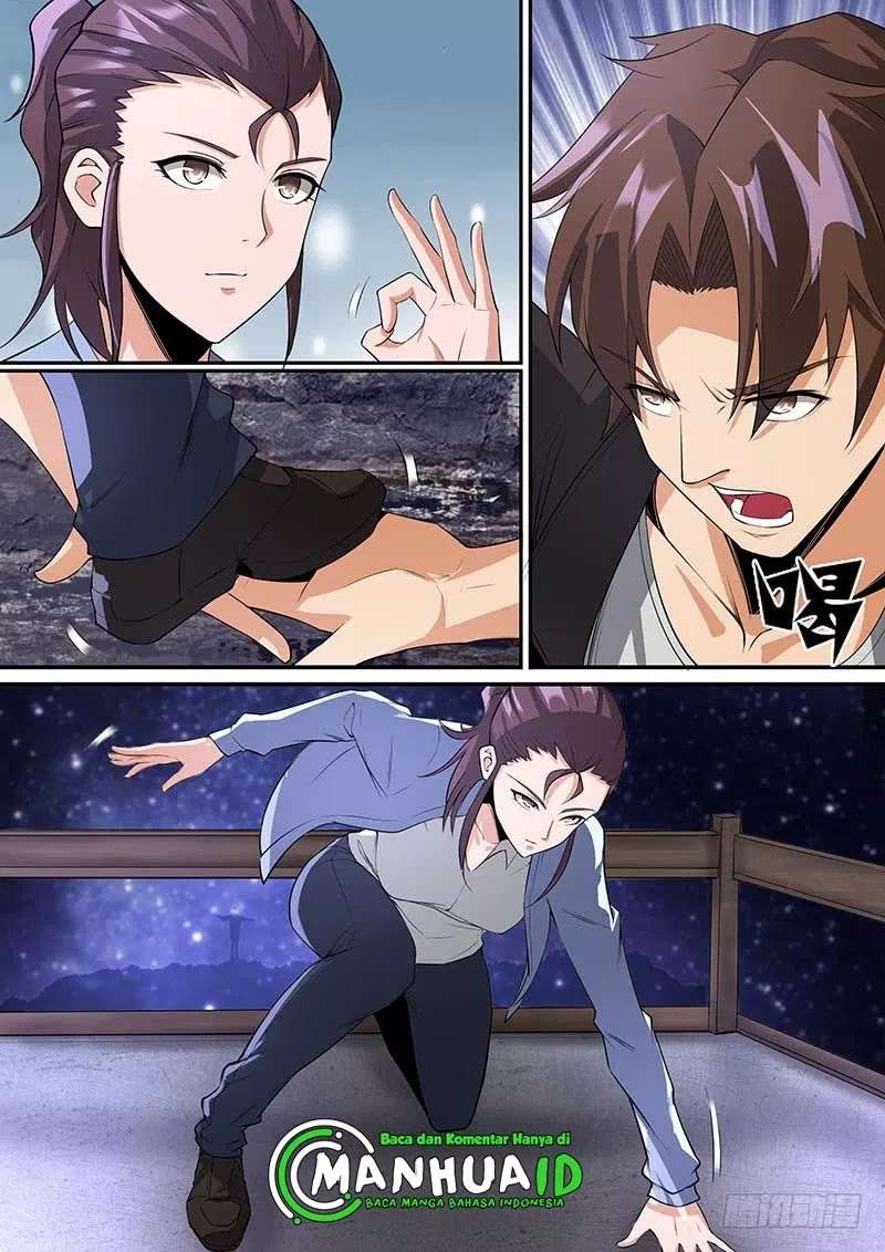 Royal Agent Chapter 41 Gambar 9