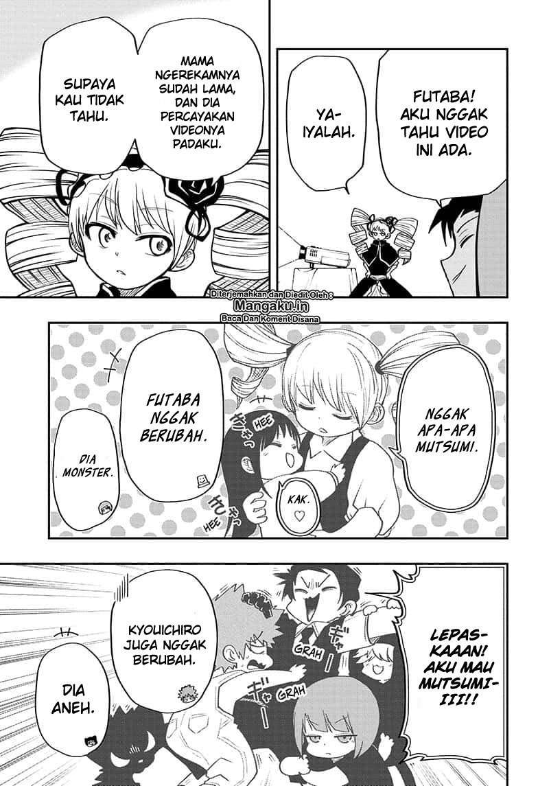 Mission: Yozakura Family Chapter 18 Gambar 12