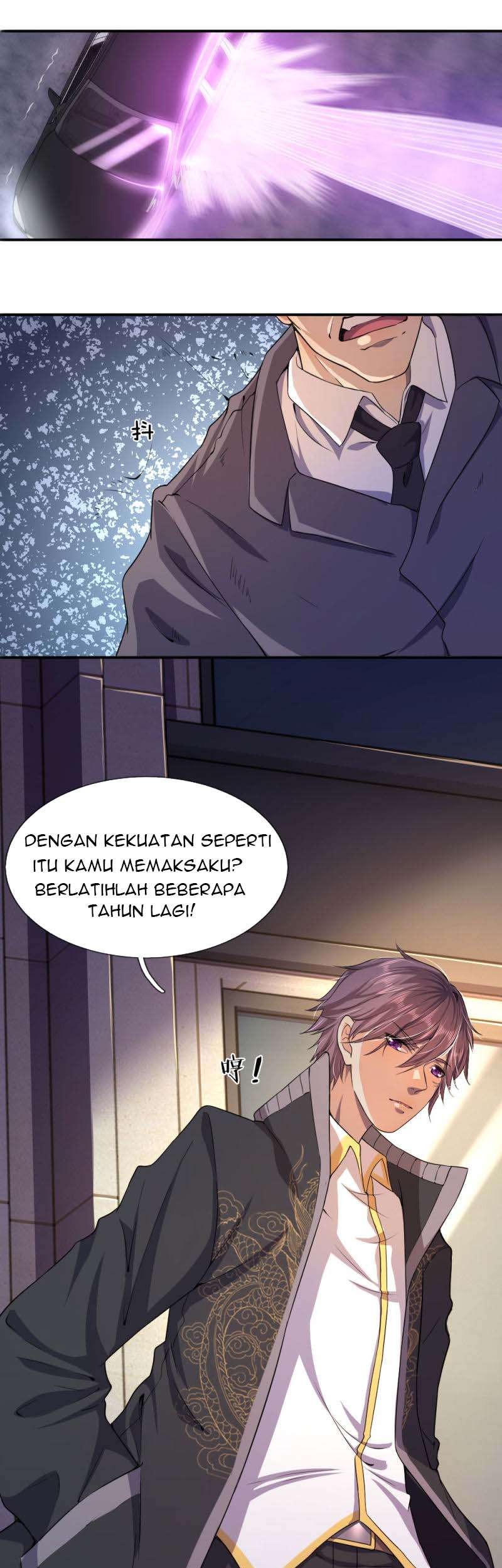 Medical Martial Arts Chapter 54 Gambar 17