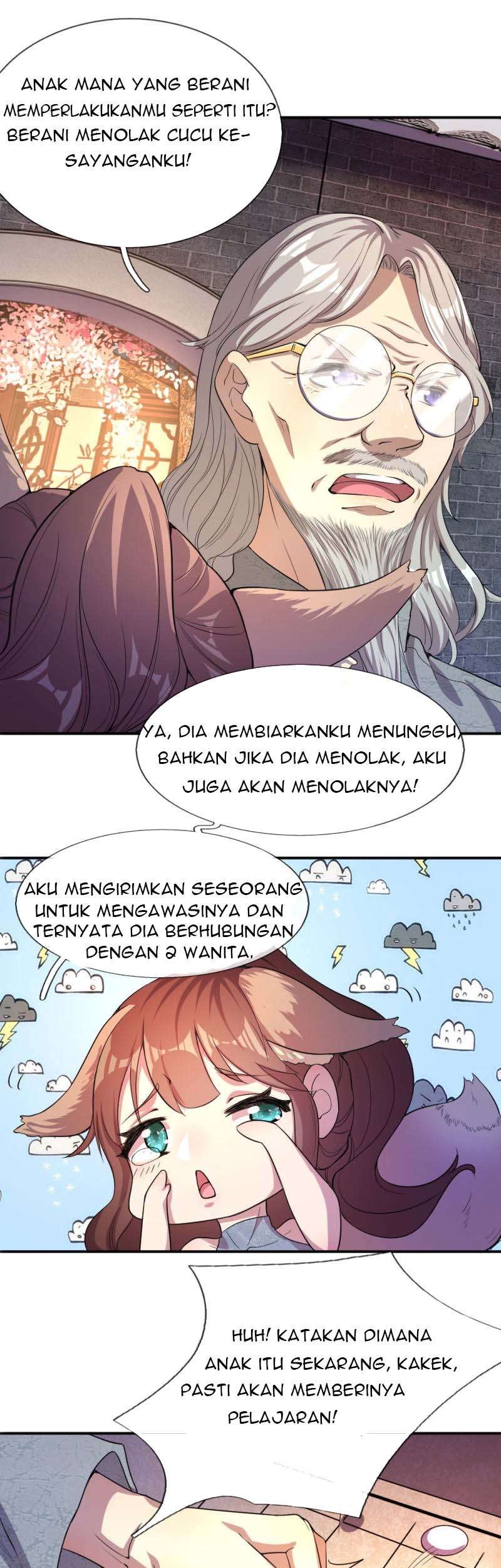 Medical Martial Arts Chapter 53 Gambar 17
