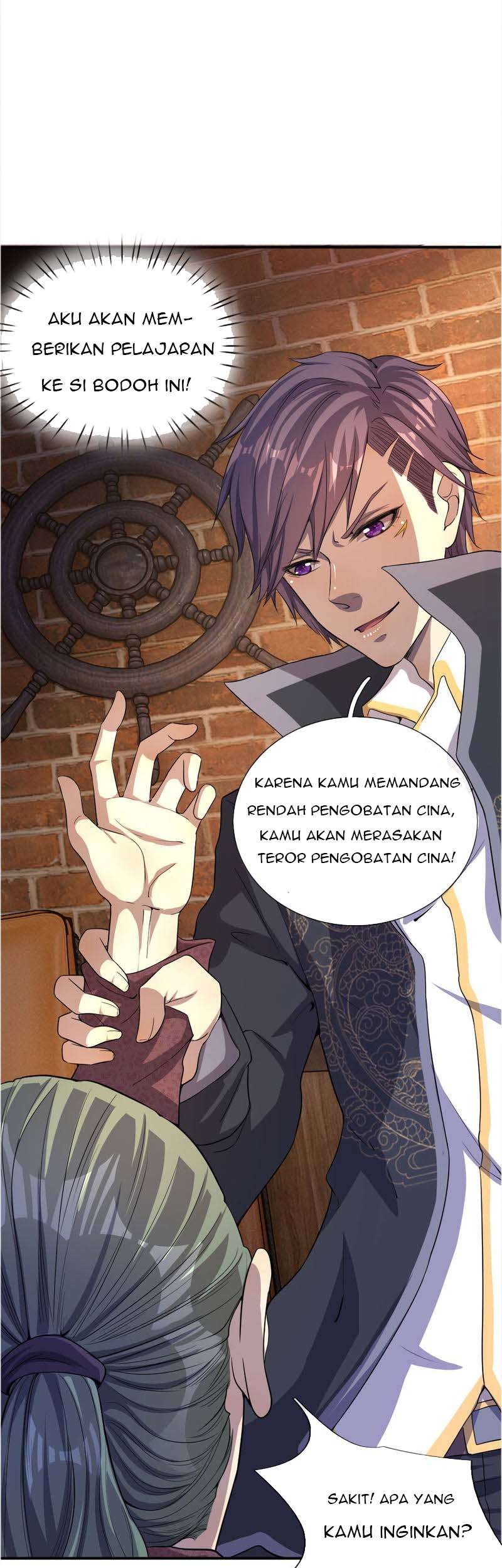 Medical Martial Arts Chapter 52 Gambar 10