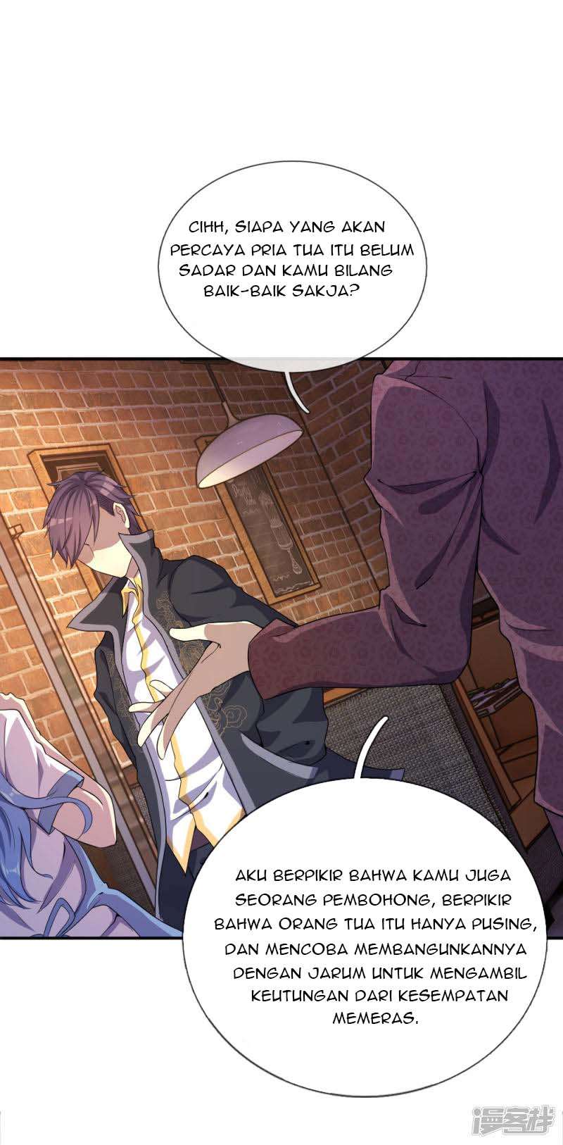 Baca Medical Martial Arts Chapter 52 Gambar 2
