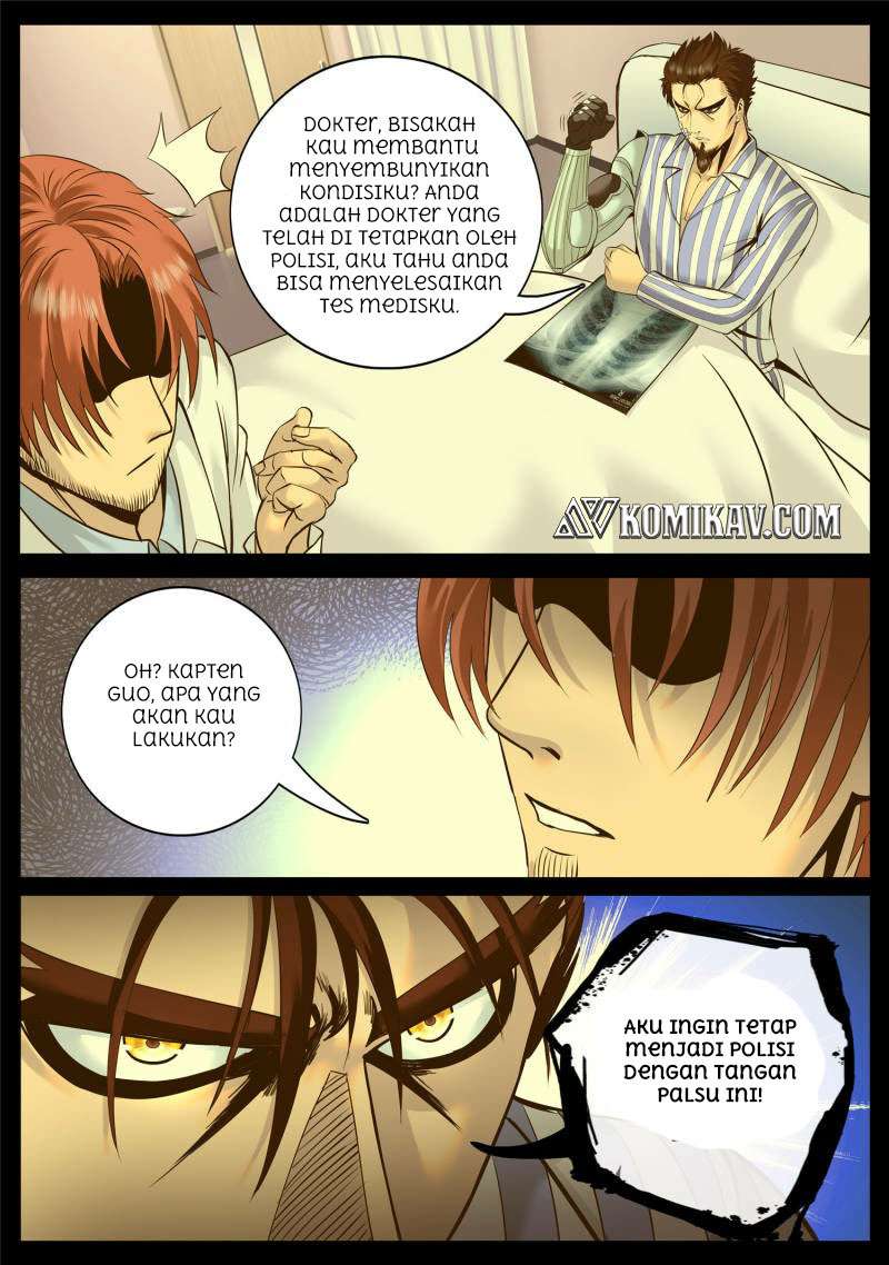 The Superb Captain in the City Chapter 59 Gambar 5
