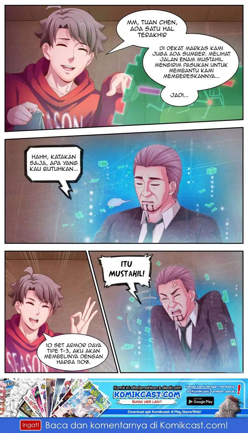 Baca I Have a Mansion In The Post-Apocalyptic World Chapter 114 Gambar 2