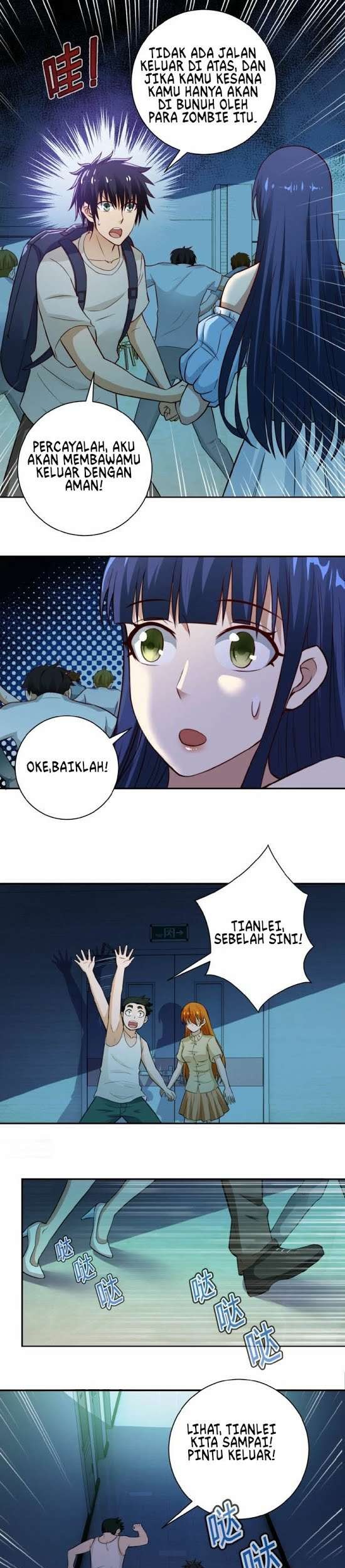 Baca  Super System Chapter 7 Gambar 2