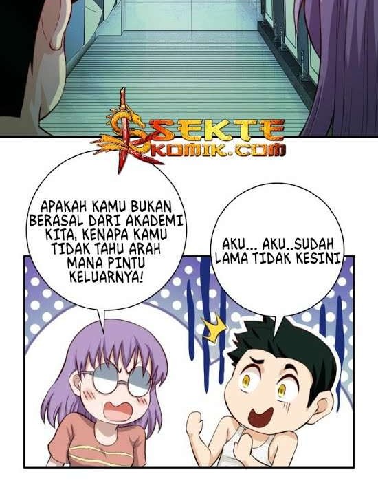 Super System Chapter 7 Gambar 4