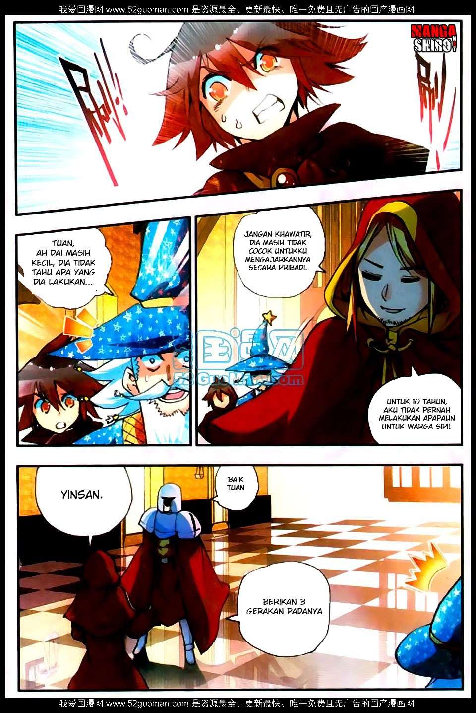 Good Reaper Chapter 24 Gambar 18