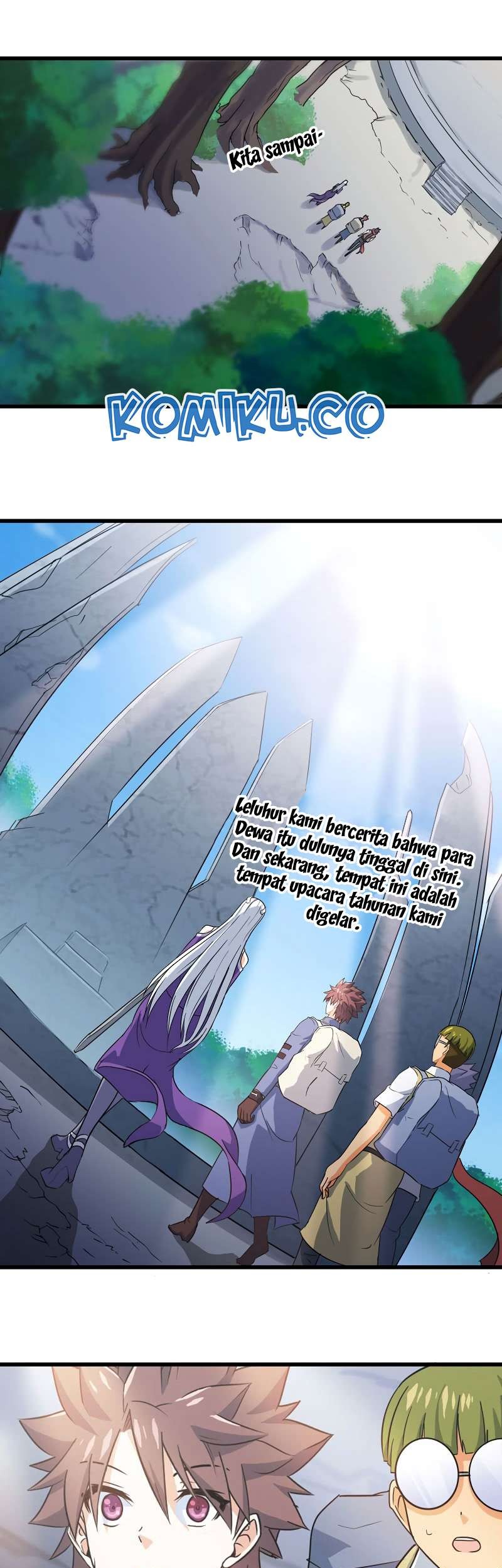 My Wife is a Demon Queen Chapter 159 Gambar 23