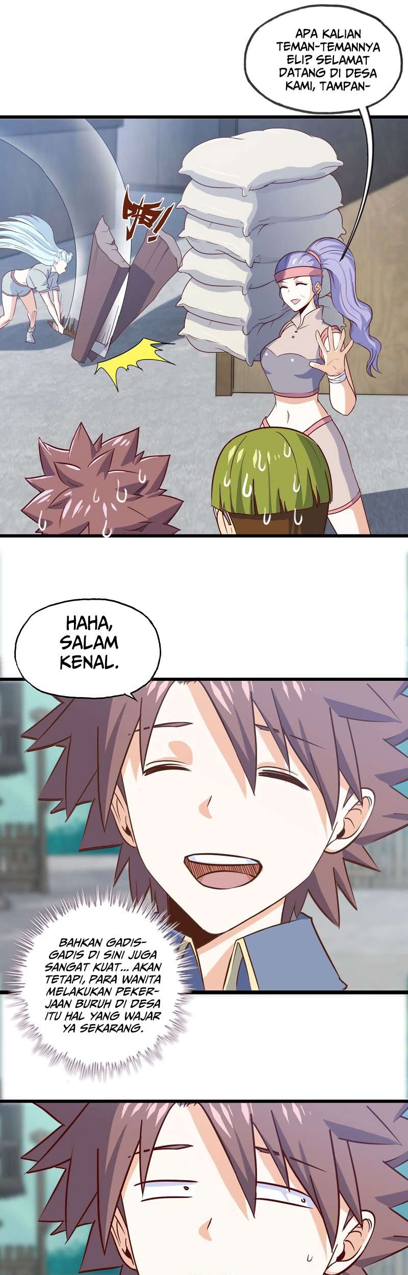 My Wife is a Demon Queen Chapter 159 Gambar 4