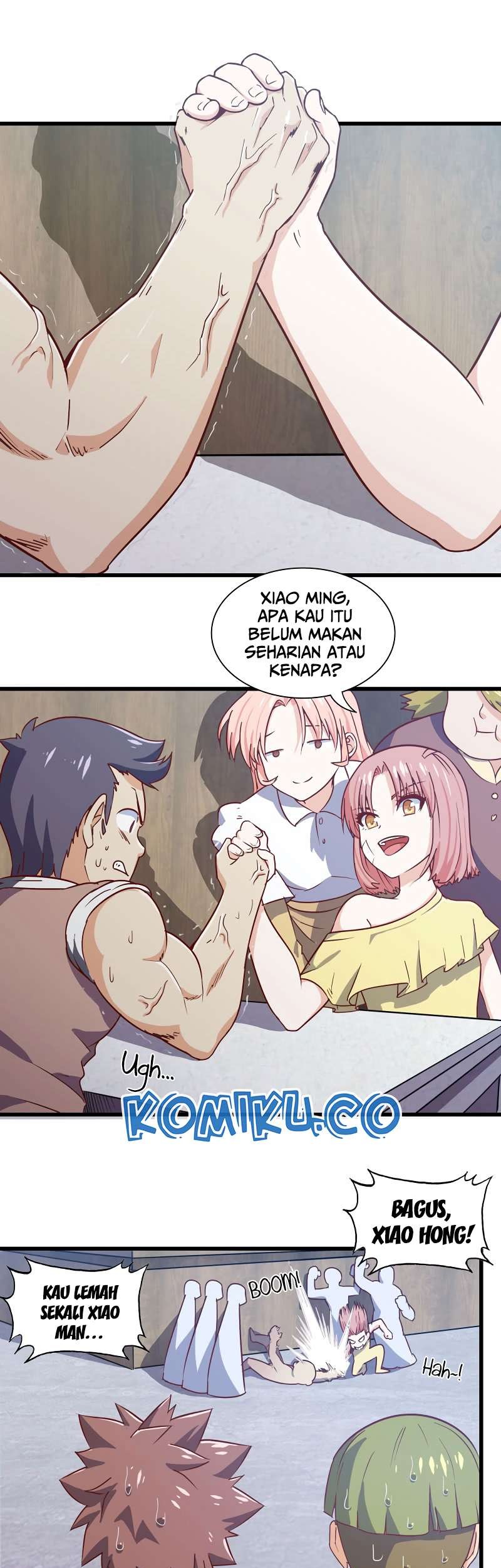 My Wife is a Demon Queen Chapter 159 Gambar 6