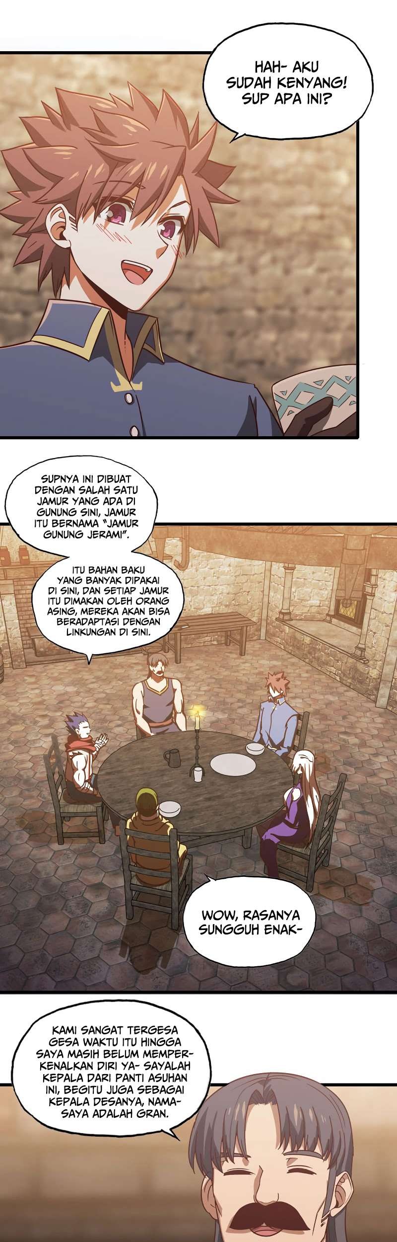 My Wife is a Demon Queen Chapter 159 Gambar 12