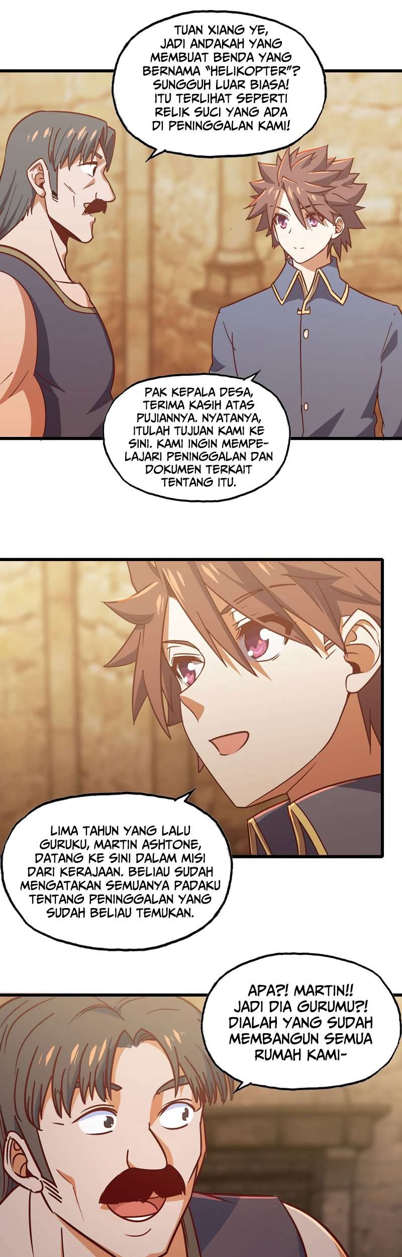 My Wife is a Demon Queen Chapter 159 Gambar 14