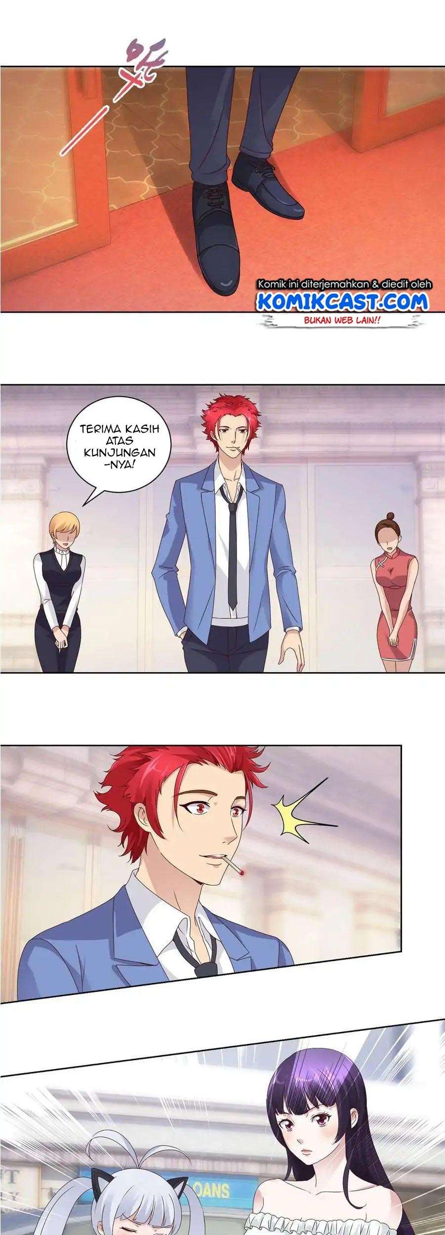 Baca Manhua Metropolitan Supremacy System Chapter 12 Gambar 2