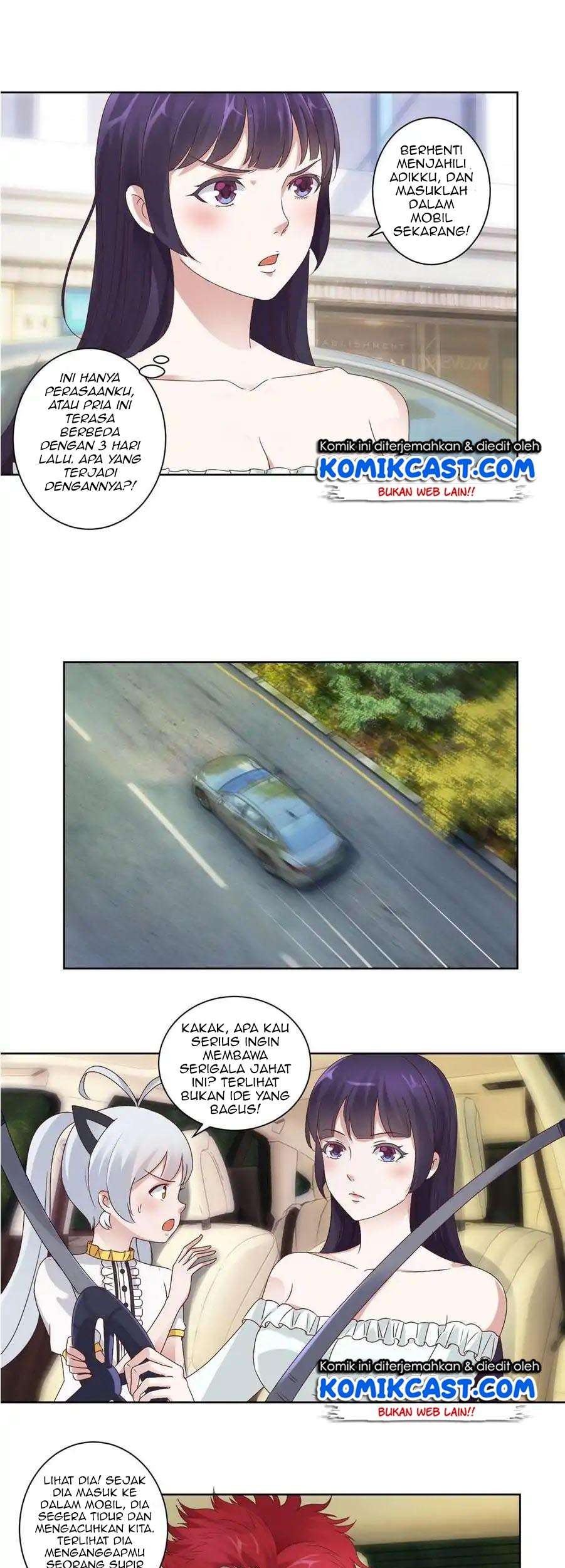 Metropolitan Supremacy System Chapter 12 Gambar 6