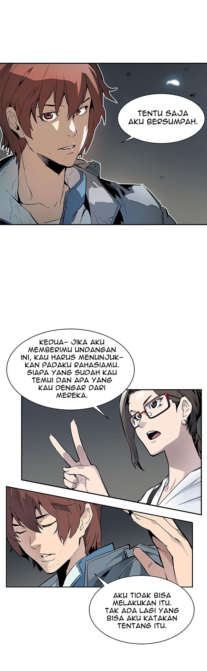 The Second Coming of Gluttony Chapter 5 Gambar 25
