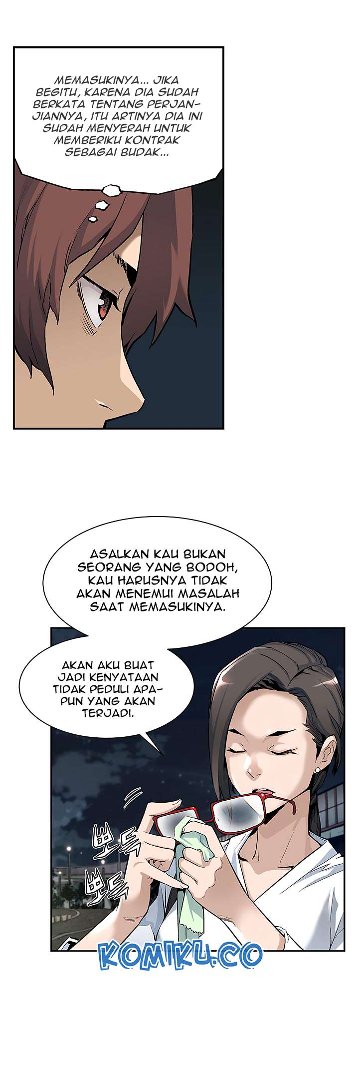 The Second Coming of Gluttony Chapter 5 Gambar 29