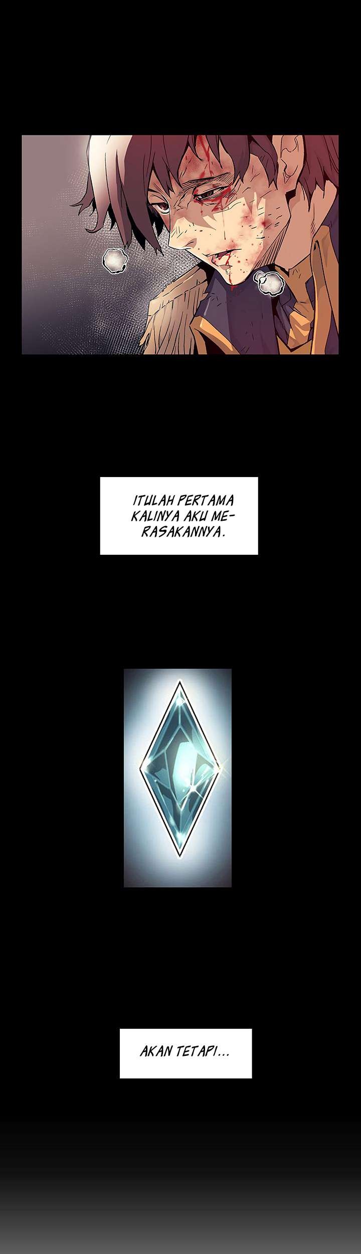 The Second Coming of Gluttony Chapter 05 Gambar 13