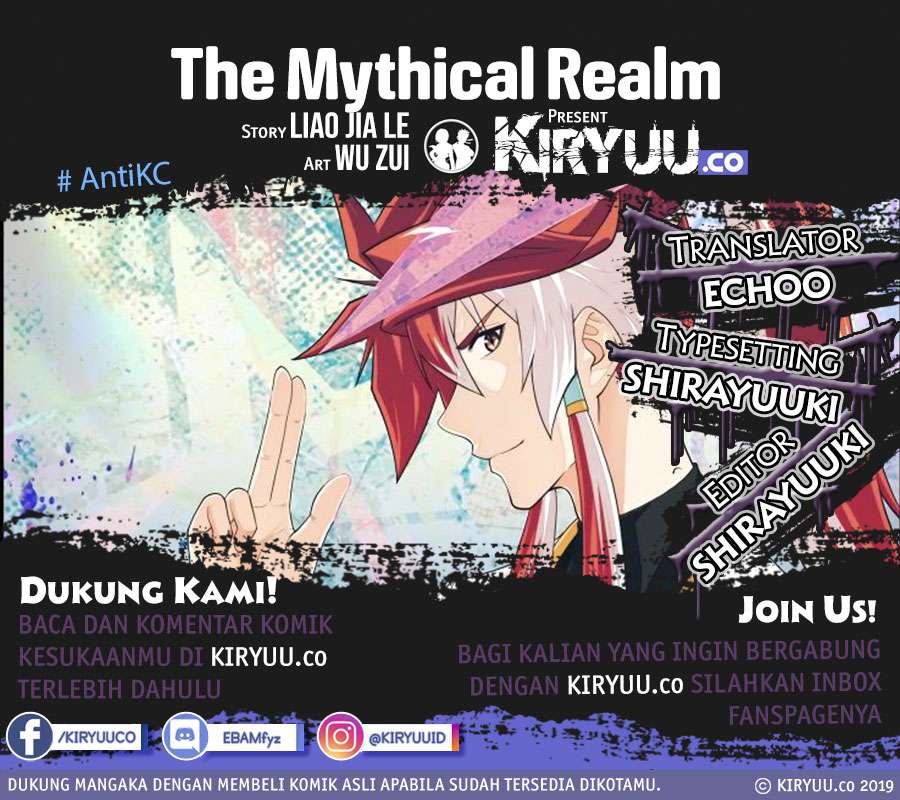Baca Komik The Mythical Realm Chapter 194.2 Gambar 1